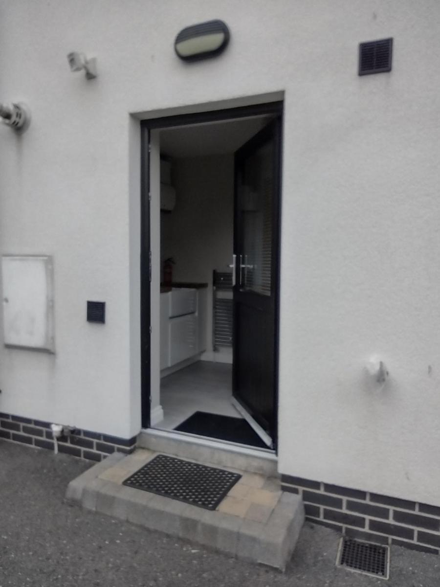 Park Avenue Newcastle (Down) Exterior foto